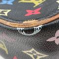 Sologne Noir Monogram Multicolor M92639 Lot number unknownソローニュ ノワール モノグラム マルチカラー M92639 製番不明