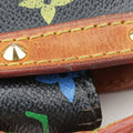 Sologne Noir Monogram Multicolor M92639 Lot number unknownソローニュ ノワール モノグラム マルチカラー M92639 製番不明