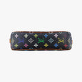 Sologne Noir Monogram Multicolor M92639 Lot number unknownソローニュ ノワール モノグラム マルチカラー M92639 製番不明