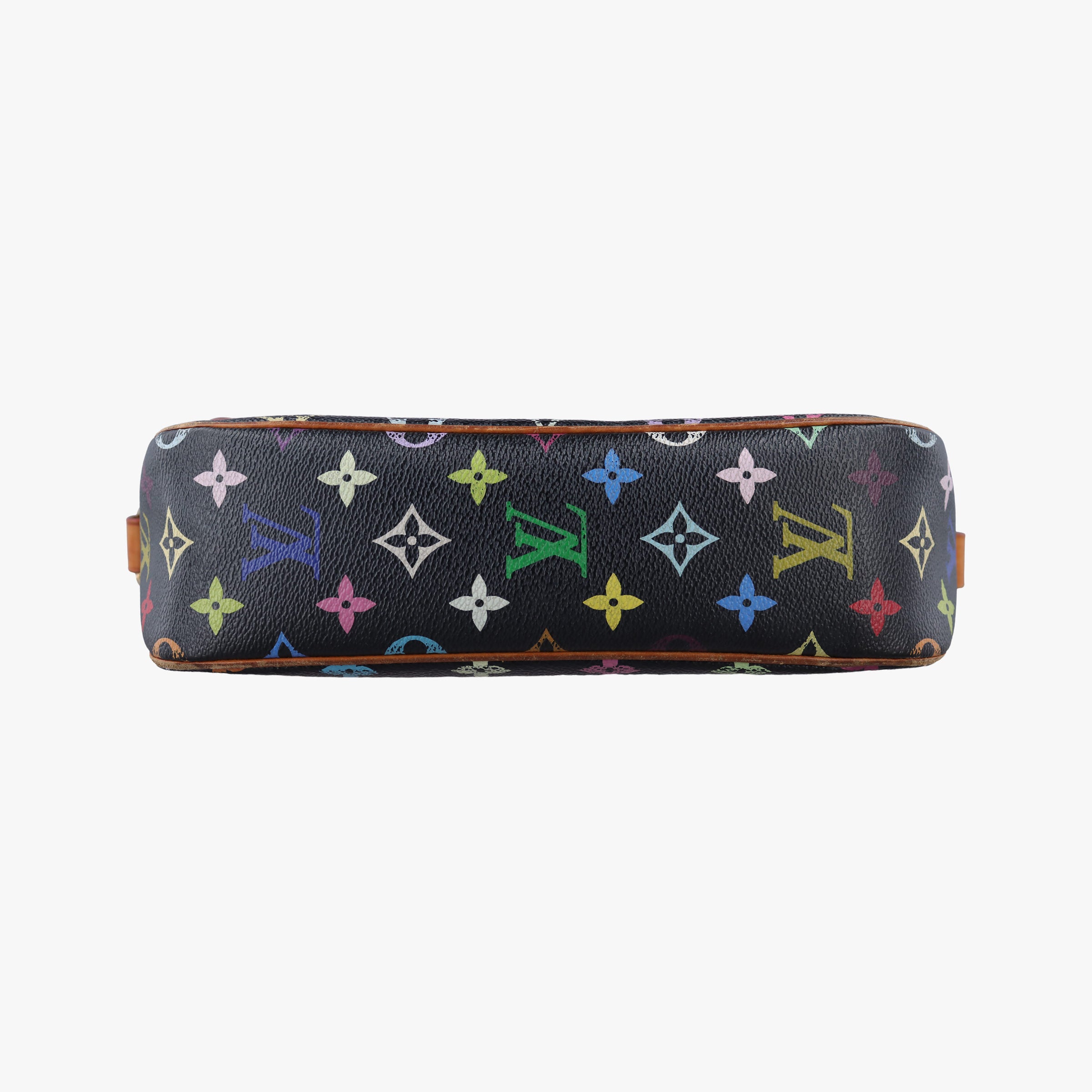 Sologne Noir Monogram Multicolor M92639 Lot number unknownソローニュ ノワール モノグラム マルチカラー M92639 製番不明
