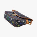 Sologne Noir Monogram Multicolor M92639 Lot number unknownソローニュ ノワール モノグラム マルチカラー M92639 製番不明