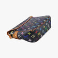 Sologne Noir Monogram Multicolor M92639 Lot number unknownソローニュ ノワール モノグラム マルチカラー M92639 製番不明