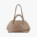 Matelasse Camel lambskin A67802 18206205マトラッセ キャメル ラムスキン A67802 18206205