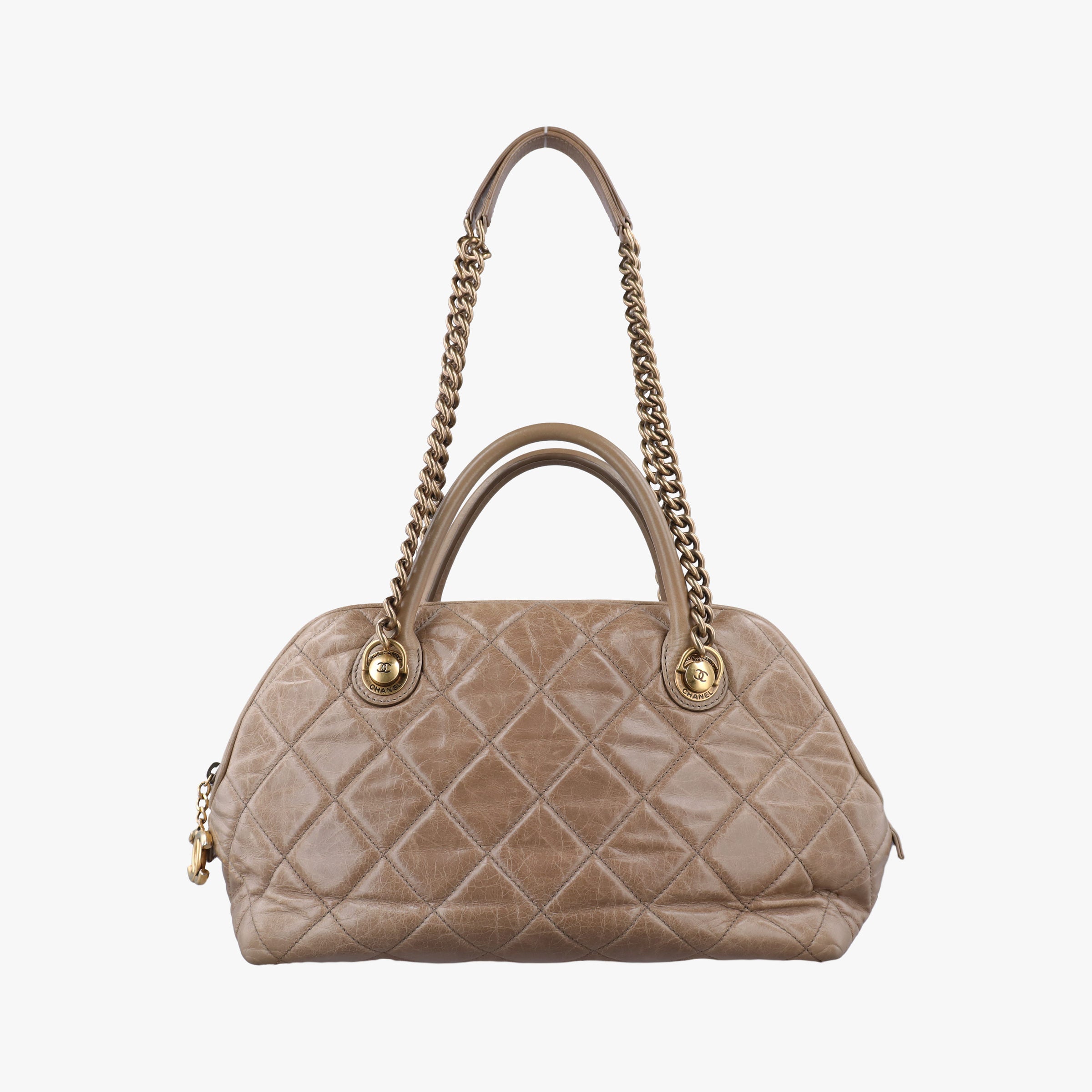 Matelasse Camel lambskin A67802 18206205マトラッセ キャメル ラムスキン A67802 18206205