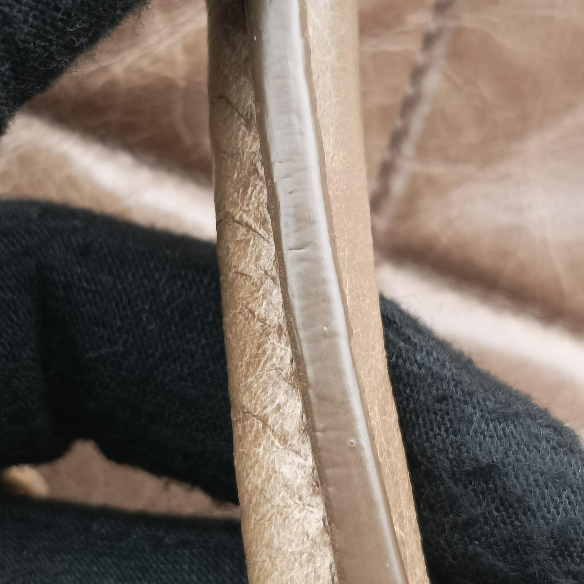 Matelasse Camel lambskin A67802 18206205マトラッセ キャメル ラムスキン A67802 18206205