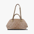 Matelasse Camel lambskin A67802 18206205マトラッセ キャメル ラムスキン A67802 18206205
