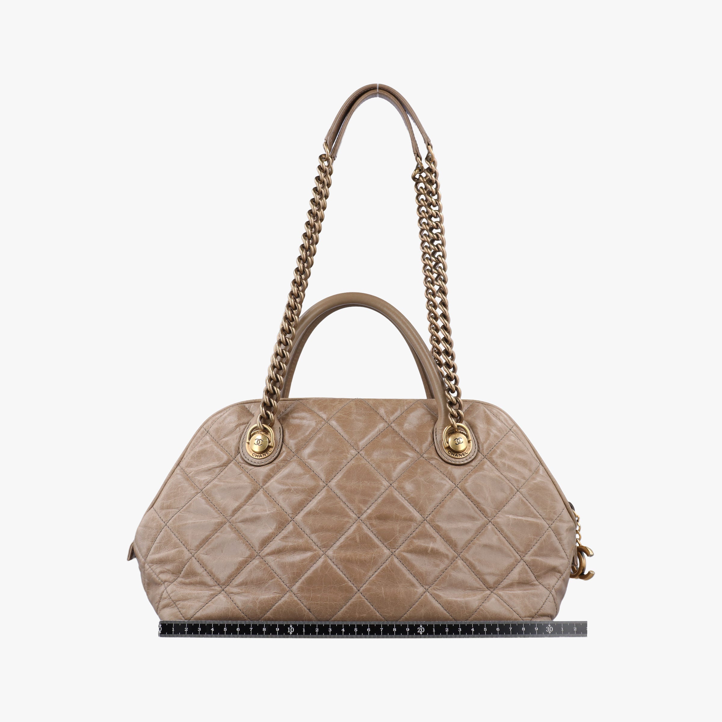 Matelasse Camel lambskin A67802 18206205マトラッセ キャメル ラムスキン A67802 18206205