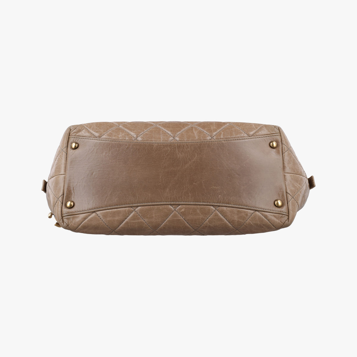 Matelasse Camel lambskin A67802 18206205マトラッセ キャメル ラムスキン A67802 18206205