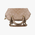 Matelasse Camel lambskin A67802 18206205マトラッセ キャメル ラムスキン A67802 18206205