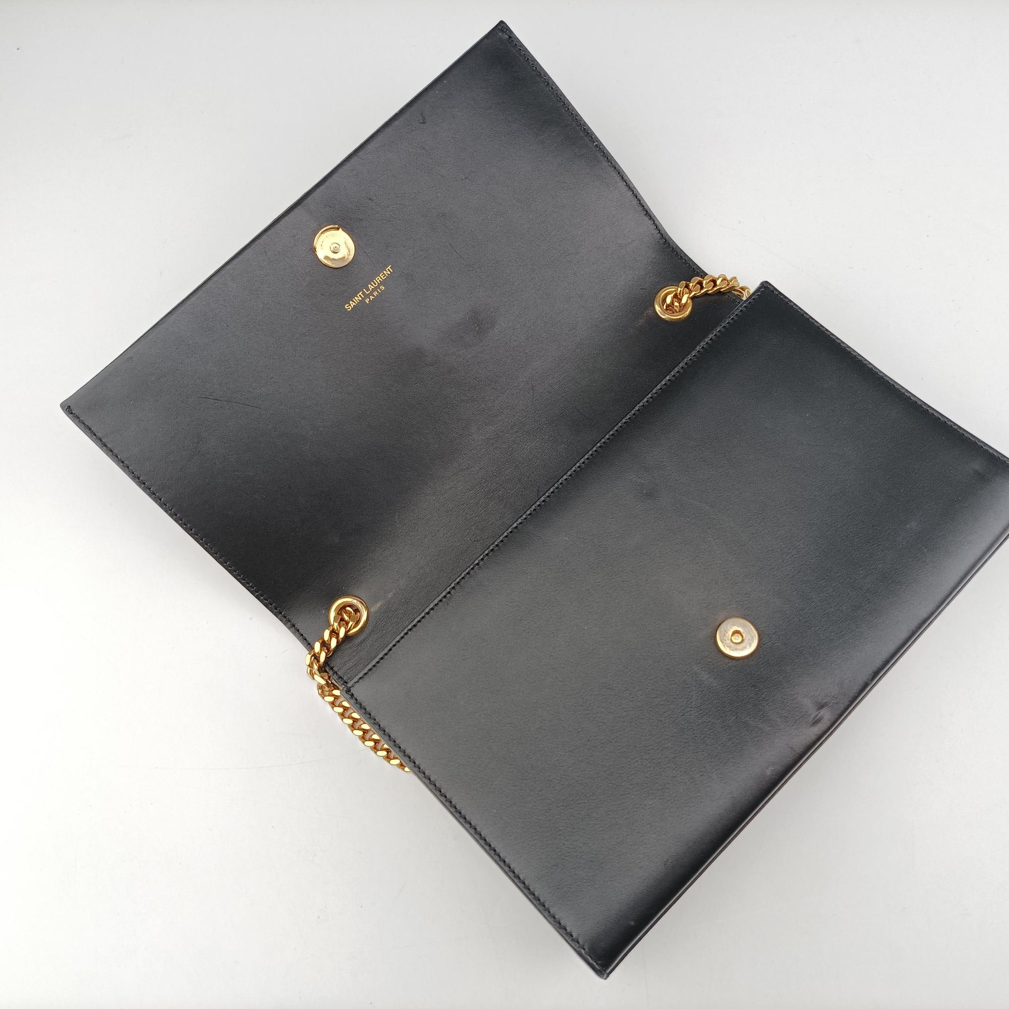 KATE Black Leather 354119 GUE354119.0616ケイト ブラック レザー 354119 GUE354119.0616