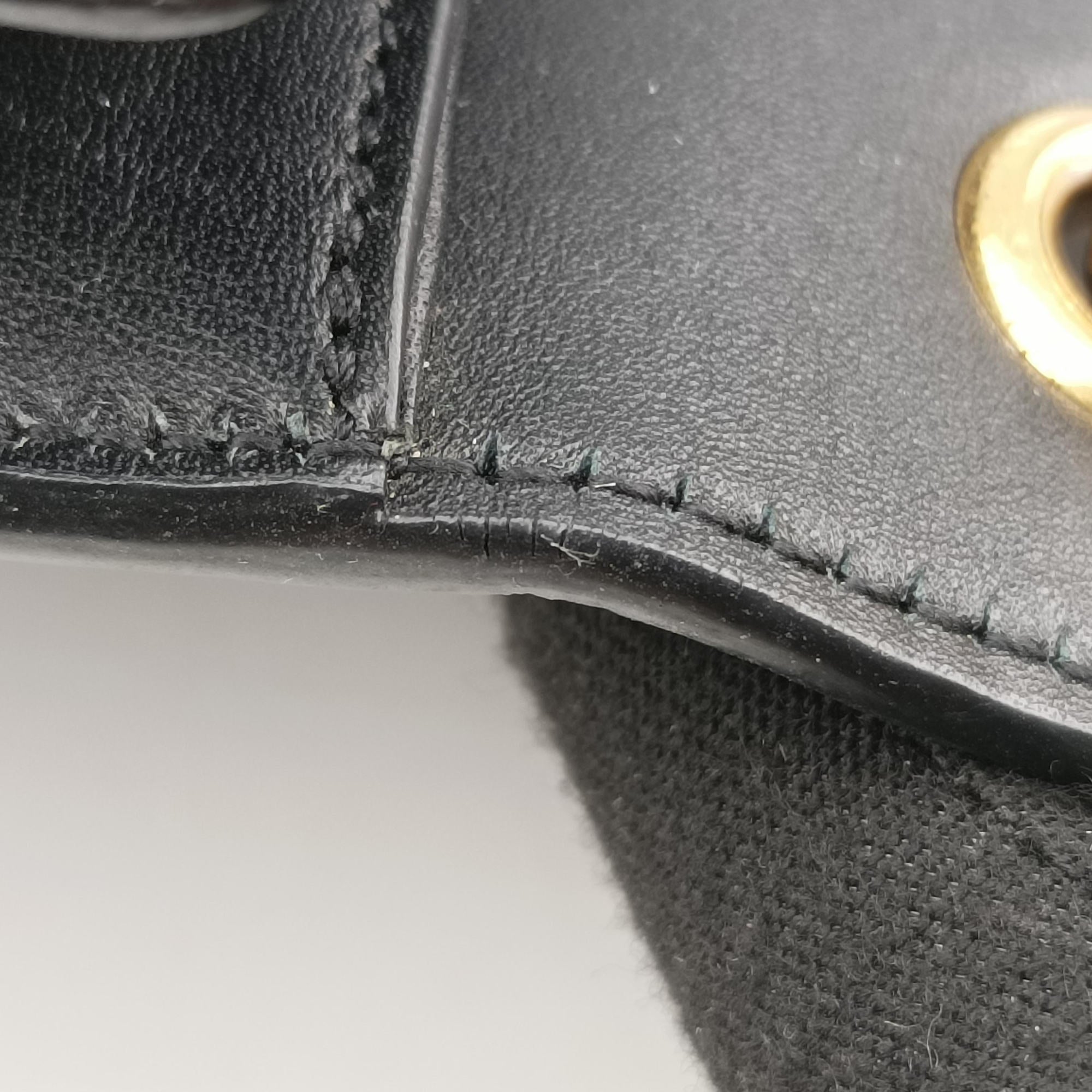 KATE Black Leather 354119 GUE354119.0616ケイト ブラック レザー 354119 GUE354119.0616