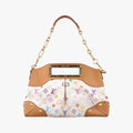 JUDY MM white Monogram Multicolor M40255 SR2039ジュディMM ブロン モノグラム マルチカラー M40255 SR2039