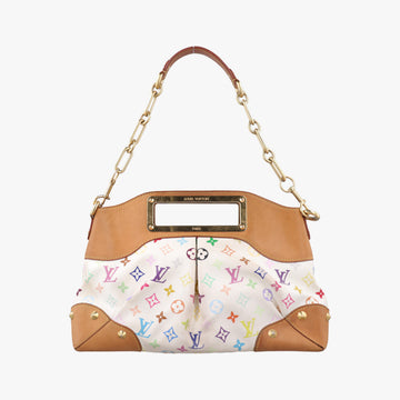 JUDY MM white Monogram Multicolor M40255 SR2039ジュディMM ブロン モノグラム マルチカラー M40255 SR2039