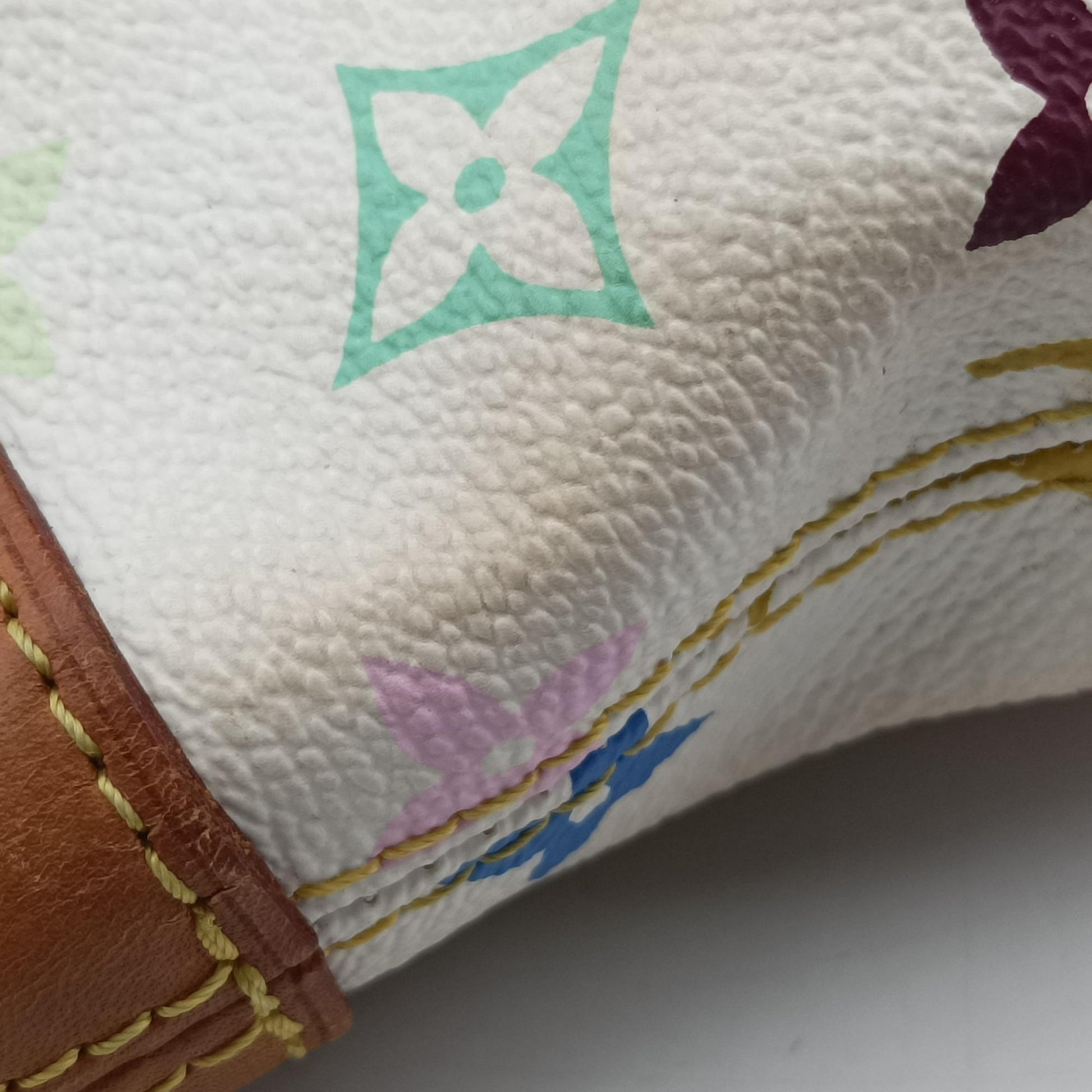 JUDY MM white Monogram Multicolor M40255 SR2039ジュディMM ブロン モノグラム マルチカラー M40255 SR2039