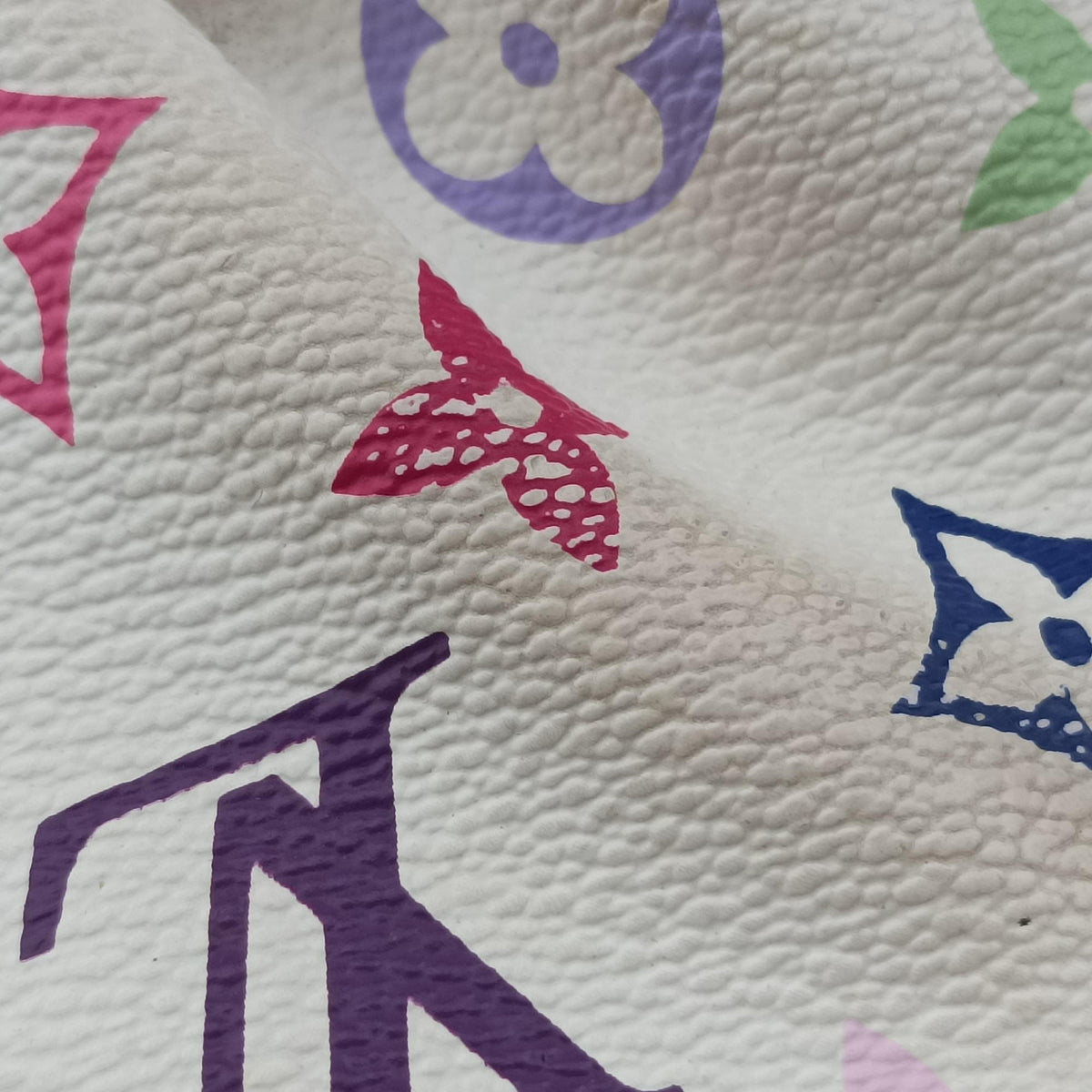 JUDY MM white Monogram Multicolor M40255 SR2039ジュディMM ブロン モノグラム マルチカラー M40255 SR2039