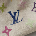 JUDY MM white Monogram Multicolor M40255 SR2039ジュディMM ブロン モノグラム マルチカラー M40255 SR2039
