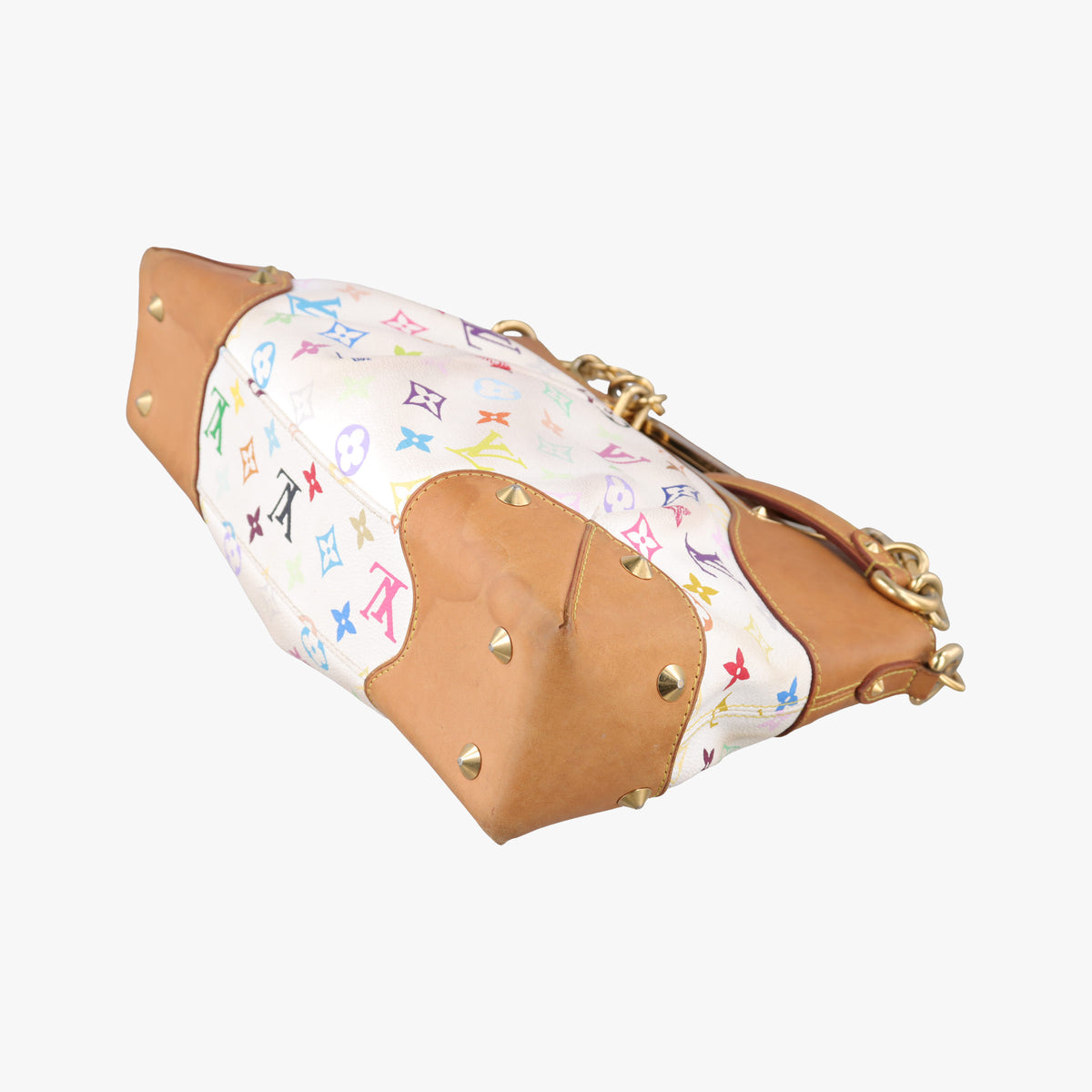 JUDY MM white Monogram Multicolor M40255 SR2039ジュディMM ブロン モノグラム マルチカラー M40255 SR2039