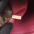 PALLAS brown×CERISE Monogram Canvas×calf leather M41175 SN4124パラス モノグラム/ブラウン×スリーズ モノグラムキャンバス×カーフレザー M41175 SN4124