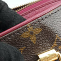PALLAS brown×CERISE Monogram Canvas×calf leather M41175 SN4124パラス モノグラム/ブラウン×スリーズ モノグラムキャンバス×カーフレザー M41175 SN4124