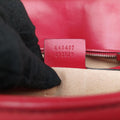 GG Marmont Red Leather 443497 G023466172GGマーモント レッド レザー 443497 G023466172