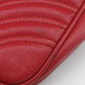 GG Marmont Red Leather 443497 G023466172GGマーモント レッド レザー 443497 G023466172