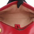 GG Marmont Red Leather 443497 G023466172GGマーモント レッド レザー 443497 G023466172