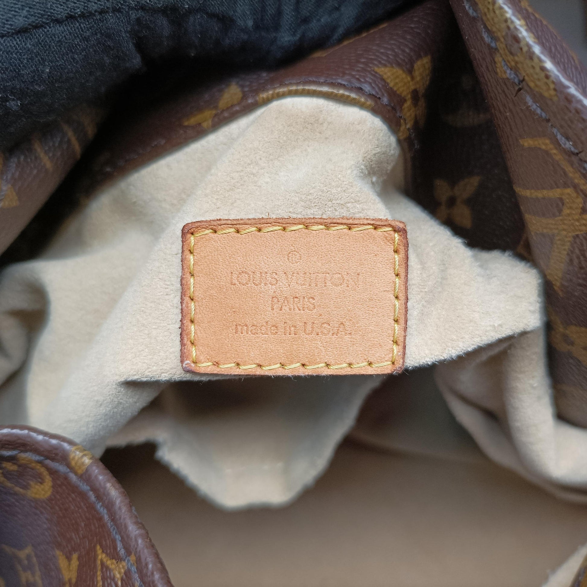 ARTSY GM Brown Monogram Canvas M40259 SD2150アーツィーGM モノグラム/ブラウン モノグラムキャンバス M40259 SD2150