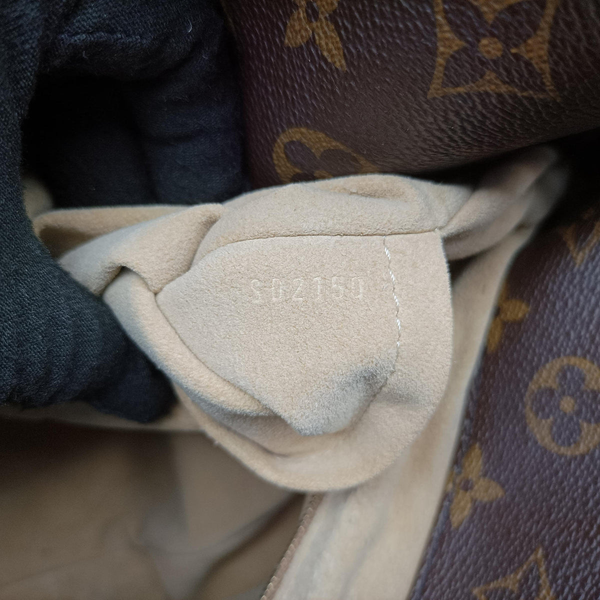 ARTSY GM Brown Monogram Canvas M40259 SD2150アーツィーGM モノグラム/ブラウン モノグラムキャンバス M40259 SD2150
