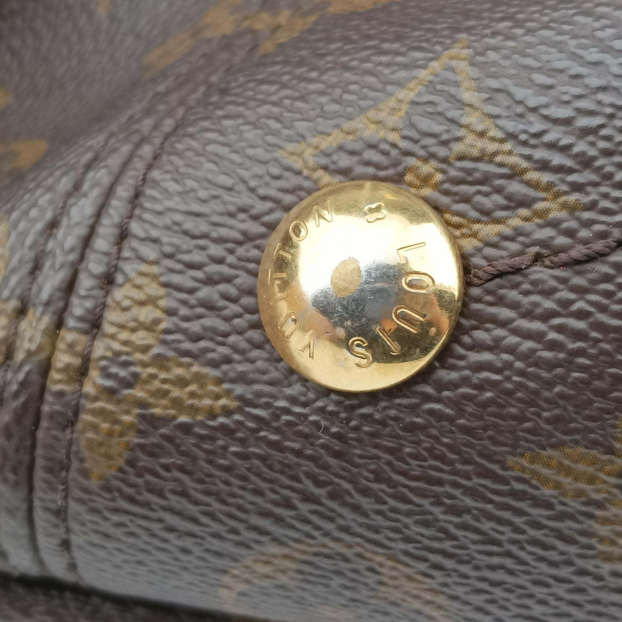 ARTSY GM Brown Monogram Canvas M40259 SD2150アーツィーGM モノグラム/ブラウン モノグラムキャンバス M40259 SD2150