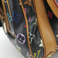 PRISCILLA Noir Monogram Multicolor M40097 SP4077プリシラ ノワール モノグラム マルチカラー M40097 SP4077
