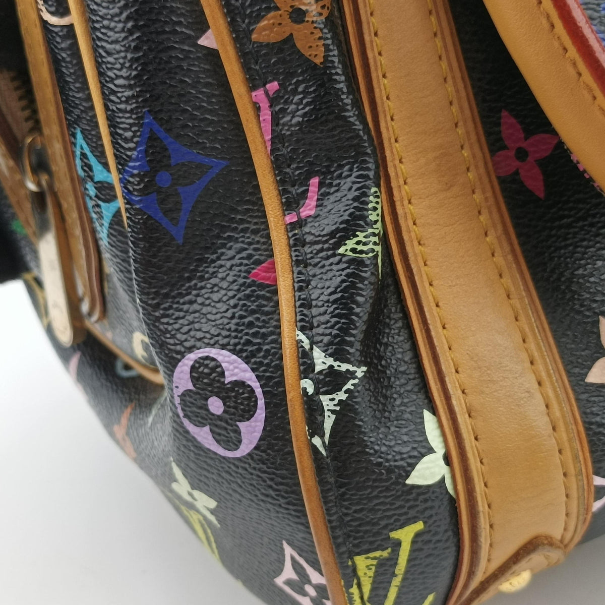 PRISCILLA Noir Monogram Multicolor M40097 SP4077プリシラ ノワール モノグラム マルチカラー M40097 SP4077