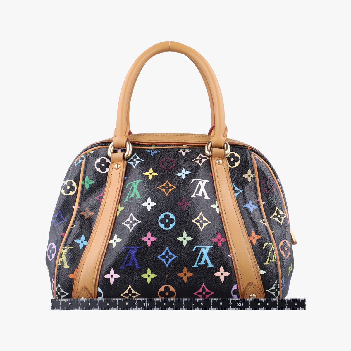 PRISCILLA Noir Monogram Multicolor M40097 SP4077プリシラ ノワール モノグラム マルチカラー M40097 SP4077