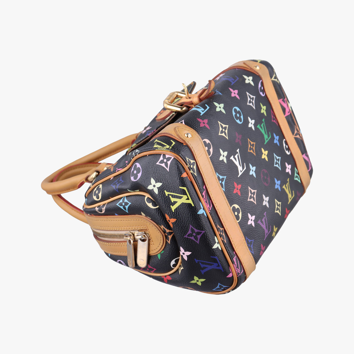 PRISCILLA Noir Monogram Multicolor M40097 SP4077プリシラ ノワール モノグラム マルチカラー M40097 SP4077