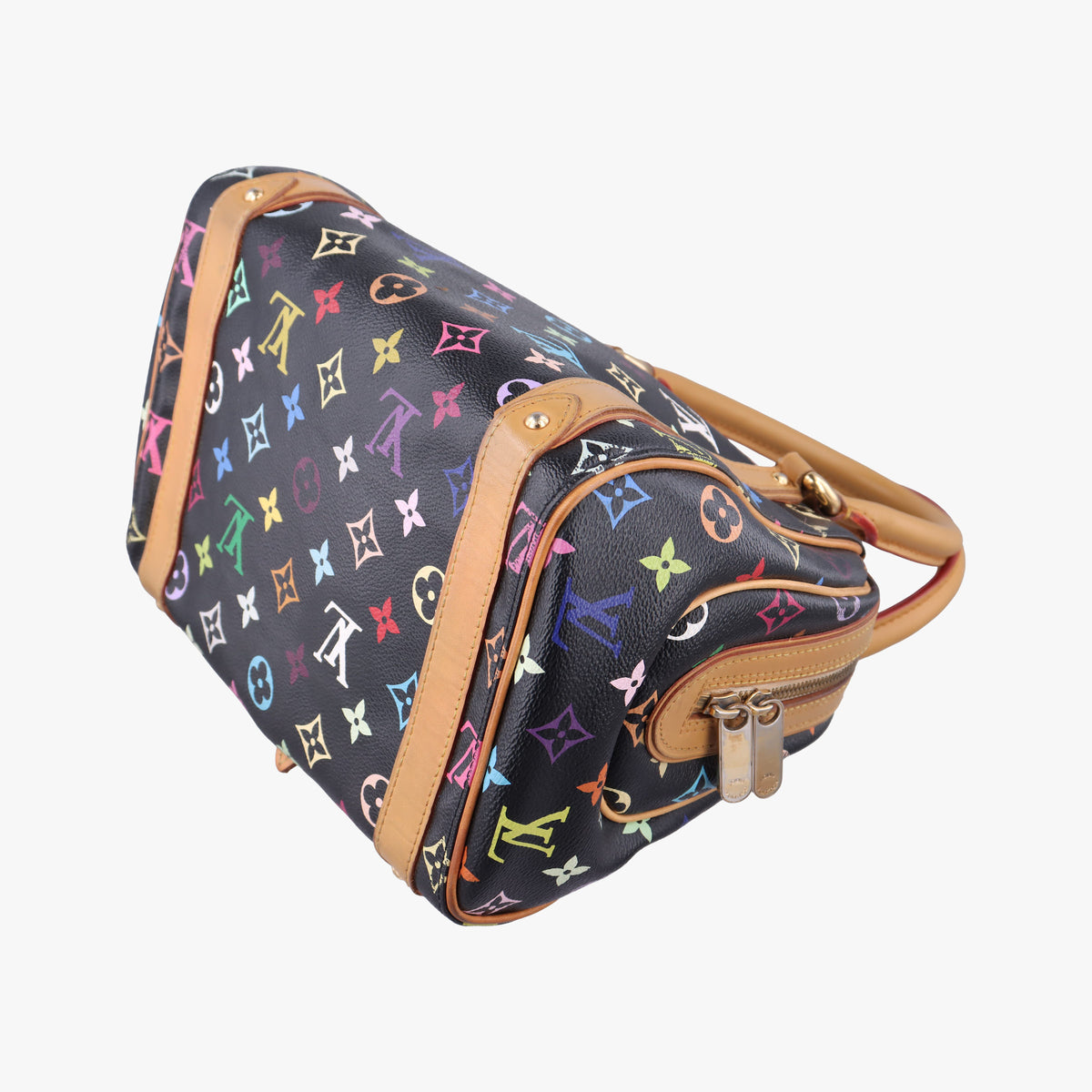 PRISCILLA Noir Monogram Multicolor M40097 SP4077プリシラ ノワール モノグラム マルチカラー M40097 SP4077