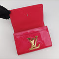 Pochette Louise MM ROSE INDIEN Vernis M94270 PL1146ポシェット ルイーズMM ローズ アンディアン ヴェルニ M94270 PL1146