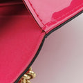 Pochette Louise MM ROSE INDIEN Vernis M94270 PL1146ポシェット ルイーズMM ローズ アンディアン ヴェルニ M94270 PL1146