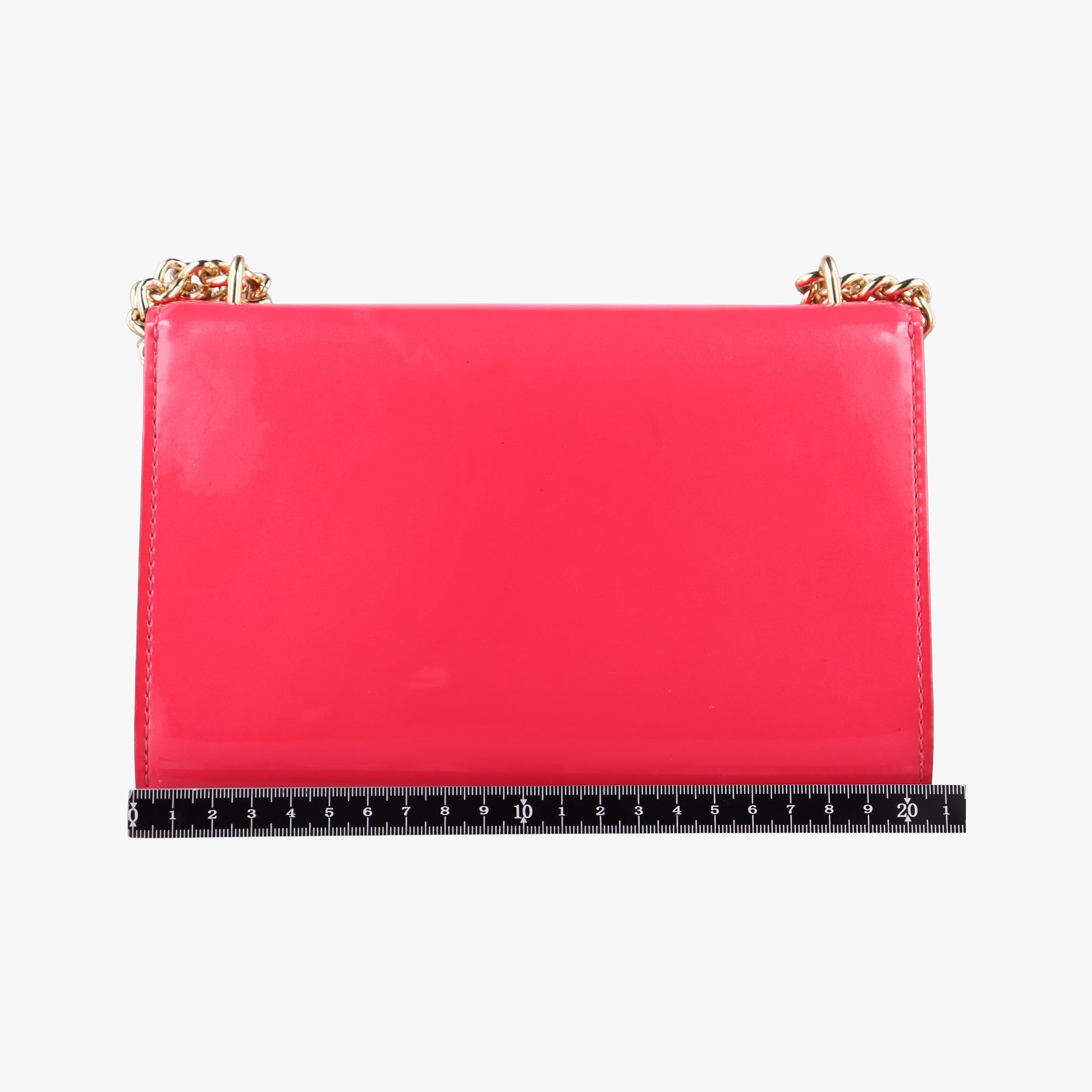 Pochette Louise MM ROSE INDIEN Vernis M94270 PL1146ポシェット ルイーズMM ローズ アンディアン ヴェルニ M94270 PL1146