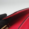 Pochette Louise MM ROSE INDIEN Vernis M94270 PL1146ポシェット ルイーズMM ローズ アンディアン ヴェルニ M94270 PL1146