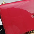 Pochette Louise MM ROSE INDIEN Vernis M94270 PL1146ポシェット ルイーズMM ローズ アンディアン ヴェルニ M94270 PL1146