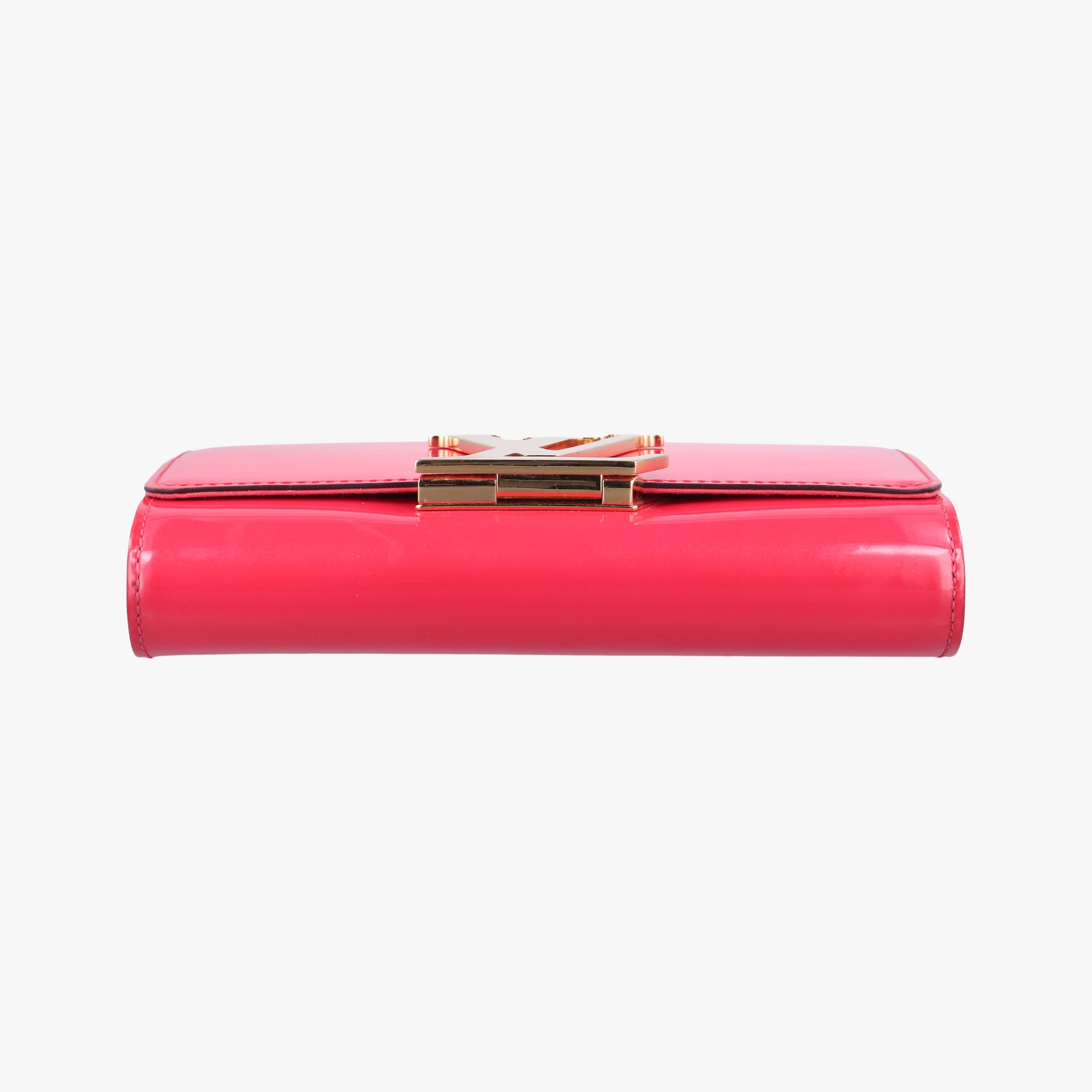 Pochette Louise MM ROSE INDIEN Vernis M94270 PL1146ポシェット ルイーズMM ローズ アンディアン ヴェルニ M94270 PL1146
