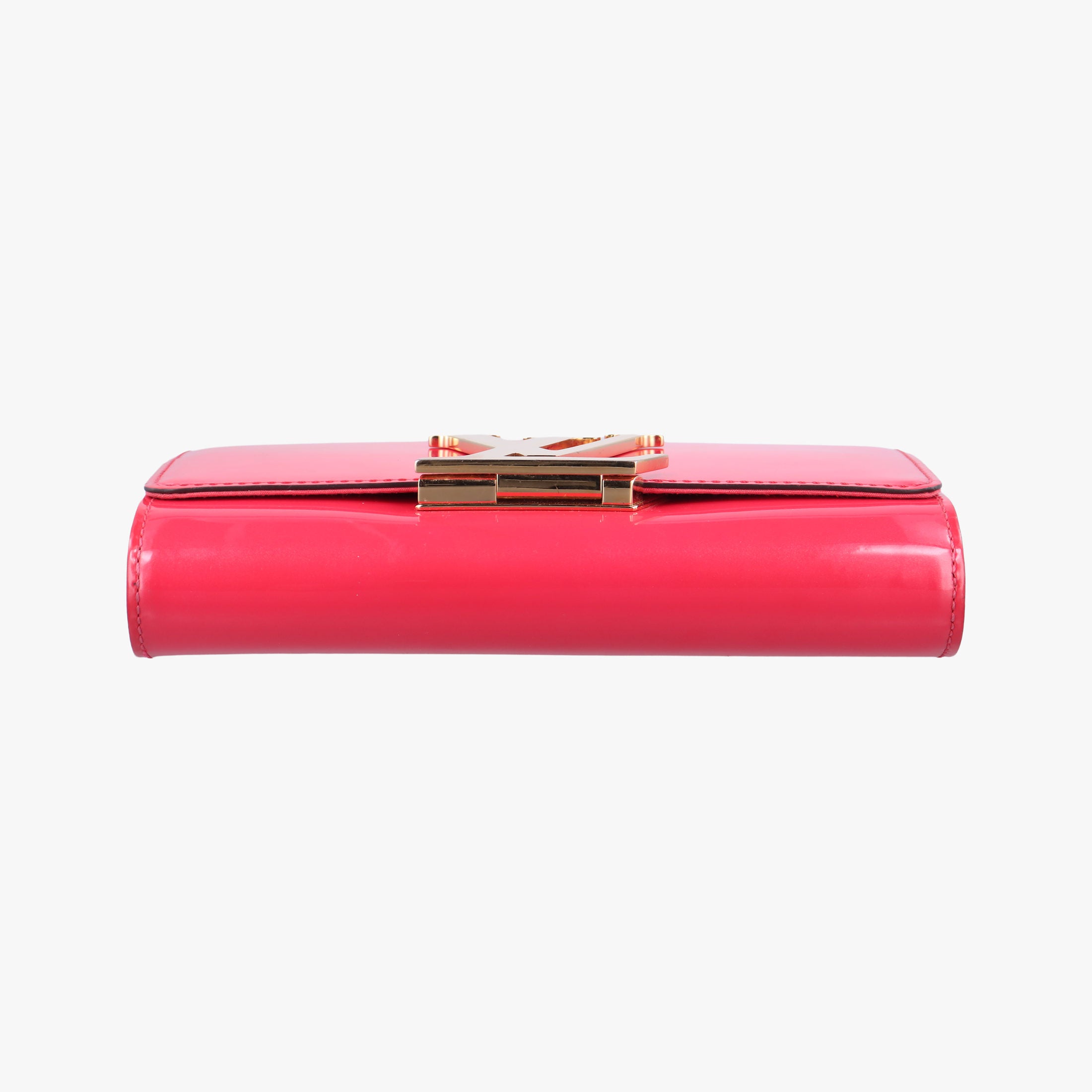 Pochette Louise MM ROSE INDIEN Vernis M94270 PL1146ポシェット ルイーズMM ローズ アンディアン ヴェルニ M94270 PL1146