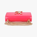 Pochette Louise MM ROSE INDIEN Vernis M94270 PL1146ポシェット ルイーズMM ローズ アンディアン ヴェルニ M94270 PL1146