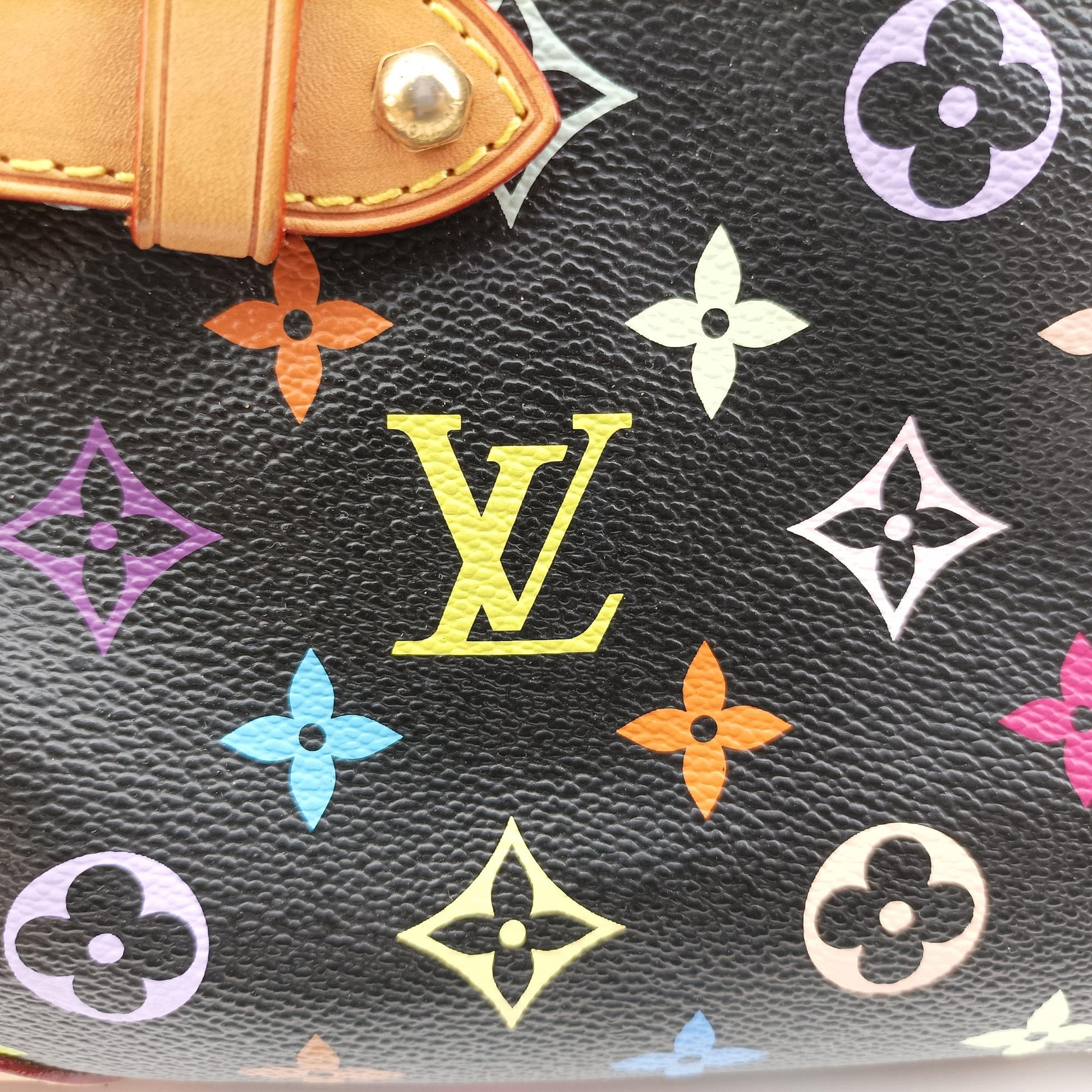 CLAUDIA Noir Monogram Multicolor M40194 CE1182クラウディア ノワール モノグラム マルチカラー M40194 CE1182
