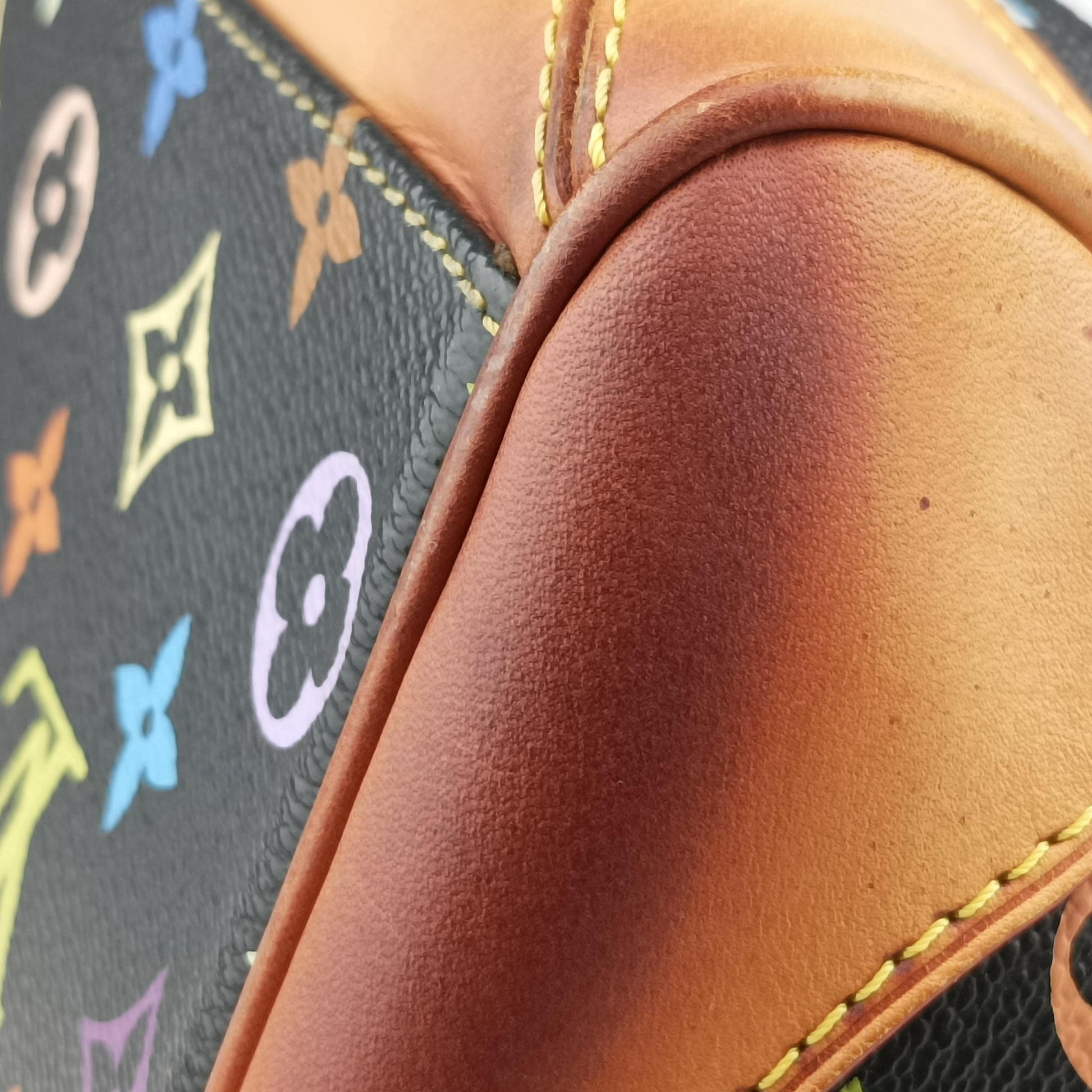 CLAUDIA Noir Monogram Multicolor M40194 CE1182クラウディア ノワール モノグラム マルチカラー M40194 CE1182
