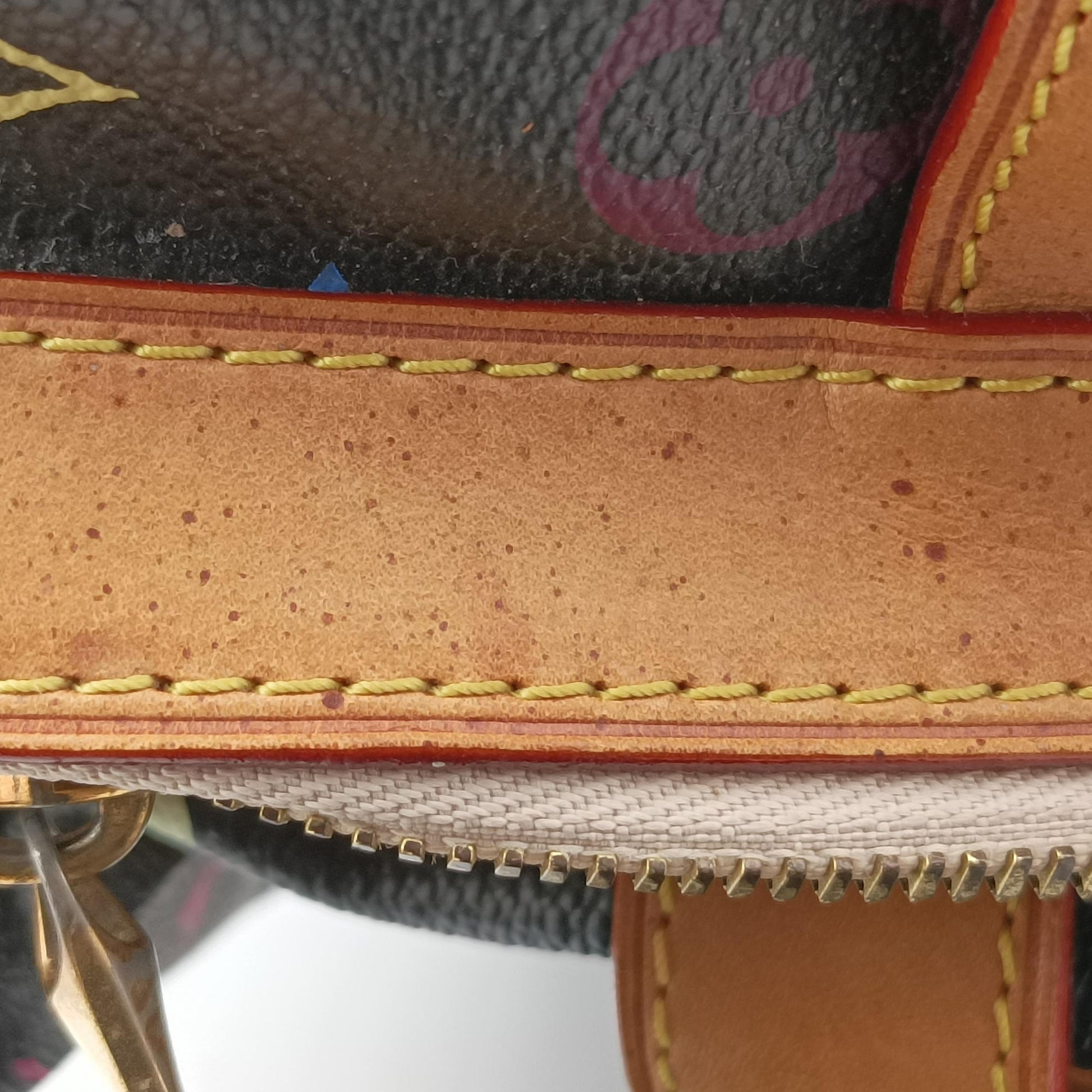 CLAUDIA Noir Monogram Multicolor M40194 CE1182クラウディア ノワール モノグラム マルチカラー M40194 CE1182