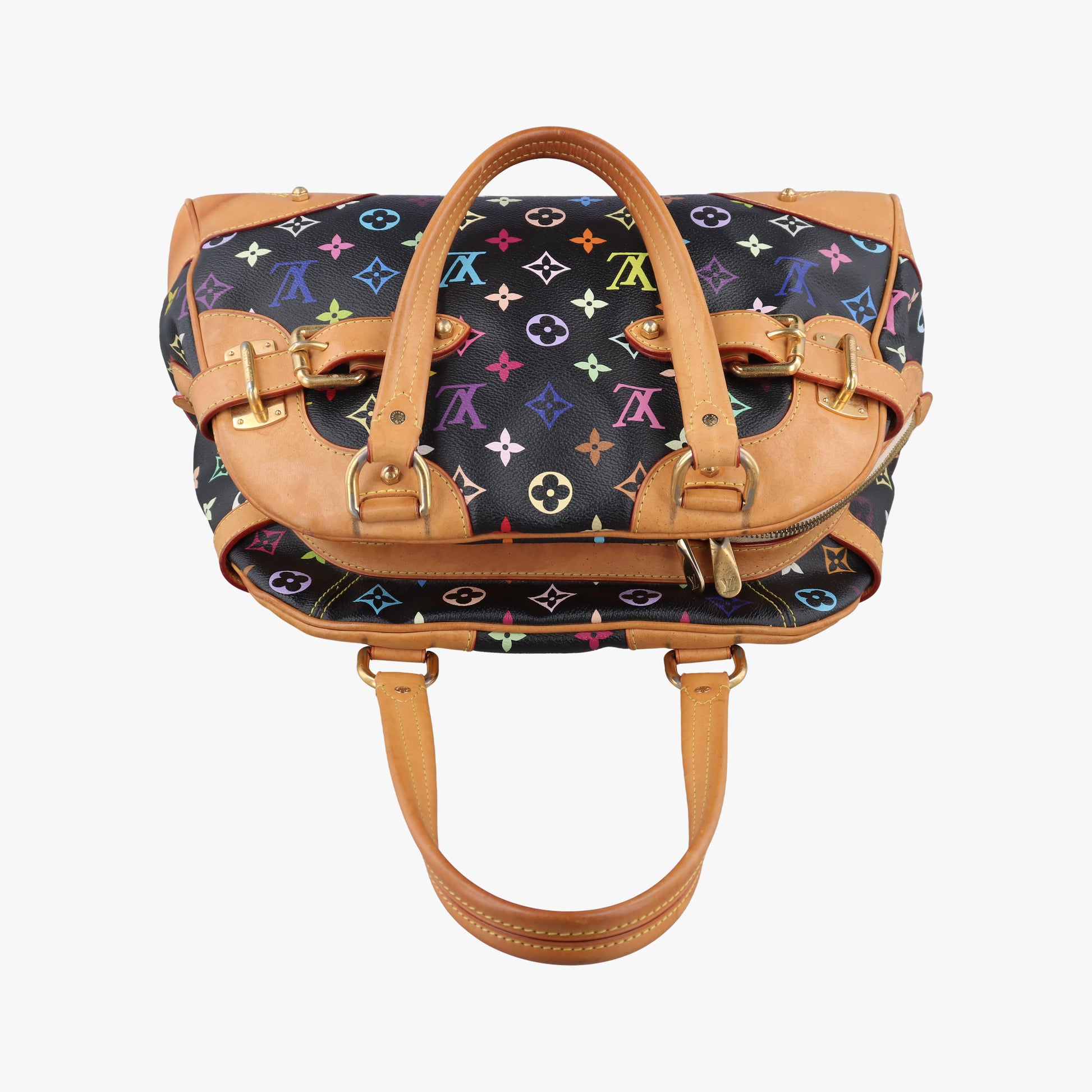 CLAUDIA Noir Monogram Multicolor M40194 CE1182クラウディア ノワール モノグラム マルチカラー M40194 CE1182