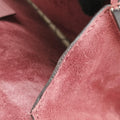 Dionysus beige×red×multi PVC coated canvas × suede 400249 B021649166ディオニュソス ベージュ×レッド×マルチ PVCコーティングキャンバス × スエード 400249 B021649166