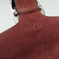 Dionysus beige×red×multi PVC coated canvas × suede 400249 B021649166ディオニュソス ベージュ×レッド×マルチ PVCコーティングキャンバス × スエード 400249 B021649166