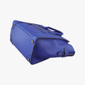 Luggage Mini Shopper Blue leather F-LA-0174 F-CT-0164ラゲージミニショッパー ブルー レザー F-LA-0174 F-CT-0164