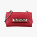 Rockstud VA VA VOOM Red Leather 8GD039NGI3ロックスタッズ ヴァ ヴァ ヴーム レッド レザー 8GD039NGI3
